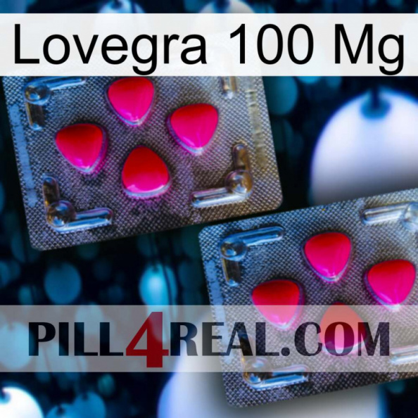 Lovegra 100Mg 14